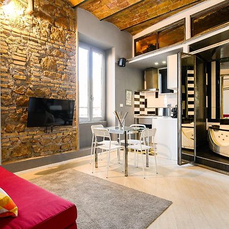 Stylish With Jacuzzi By Ndp Rent Apartment Roma Exterior foto
