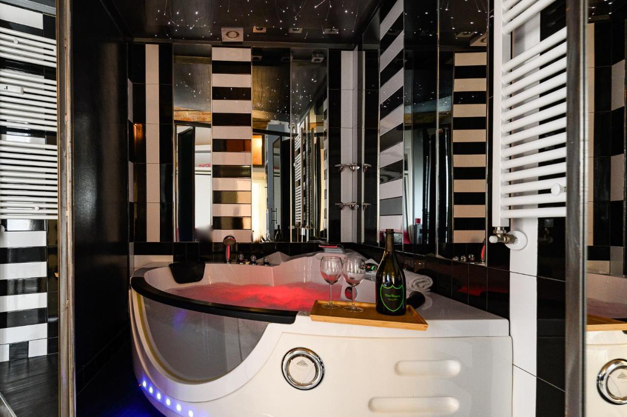 Stylish With Jacuzzi By Ndp Rent Apartment Roma Exterior foto