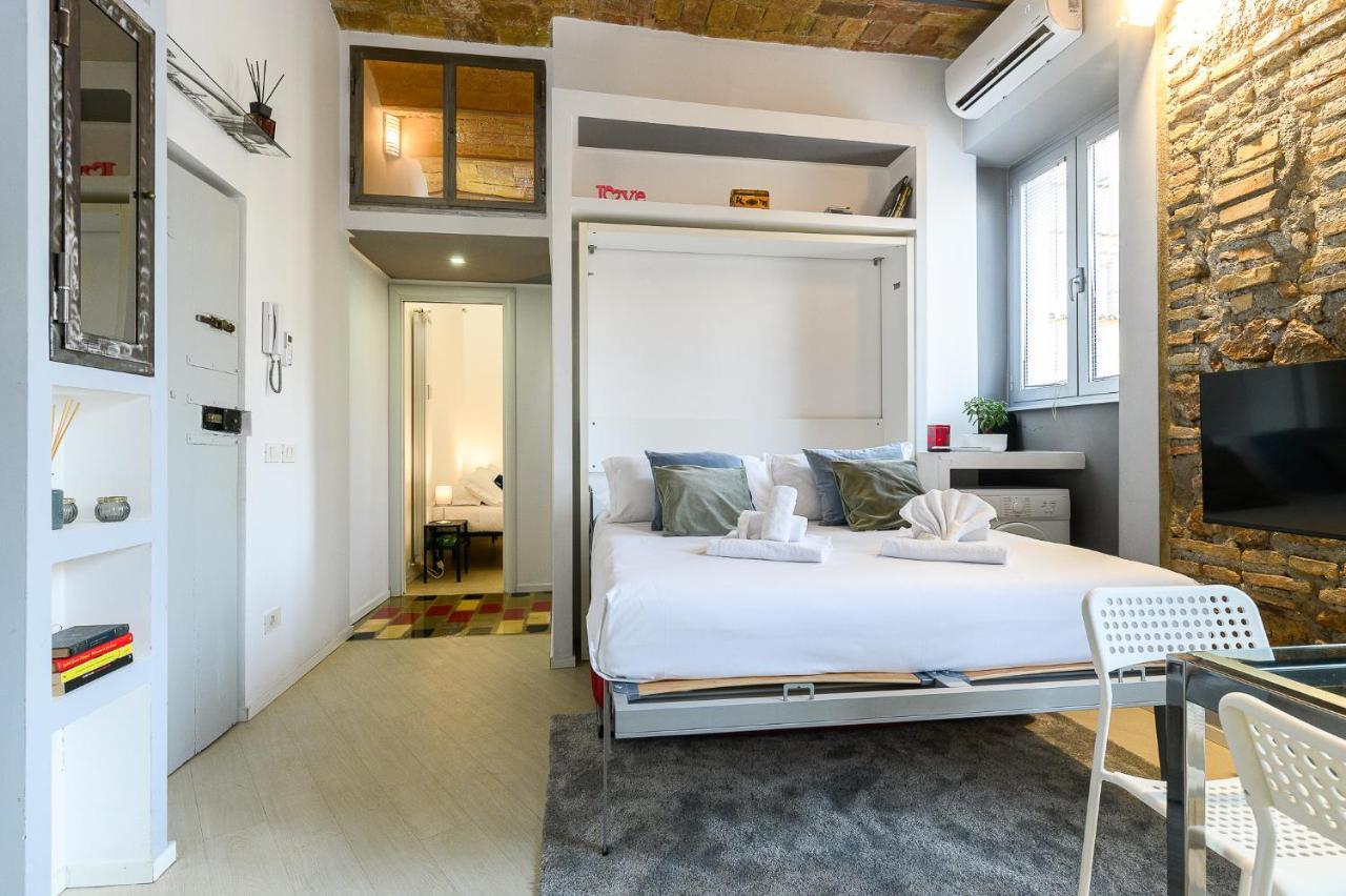 Stylish With Jacuzzi By Ndp Rent Apartment Roma Exterior foto
