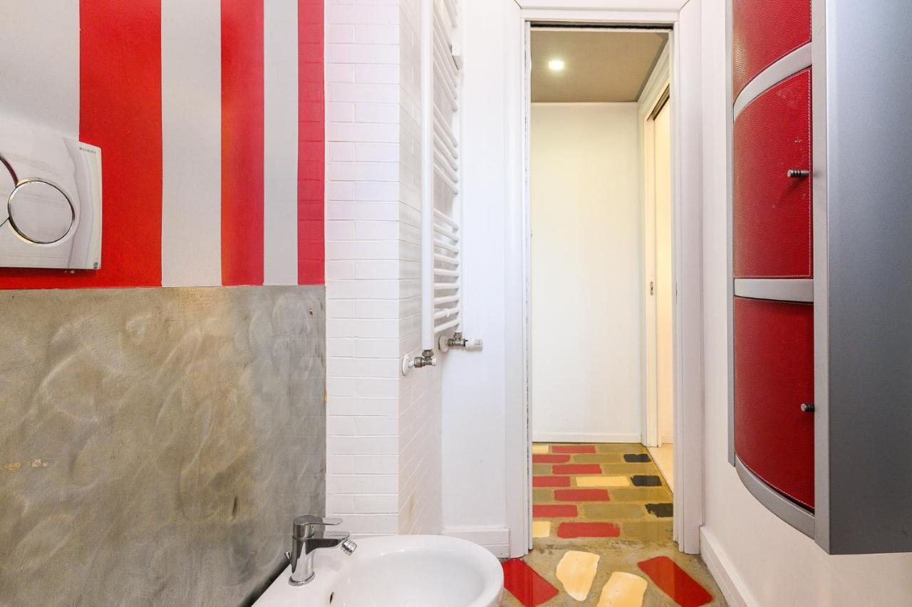 Stylish With Jacuzzi By Ndp Rent Apartment Roma Exterior foto