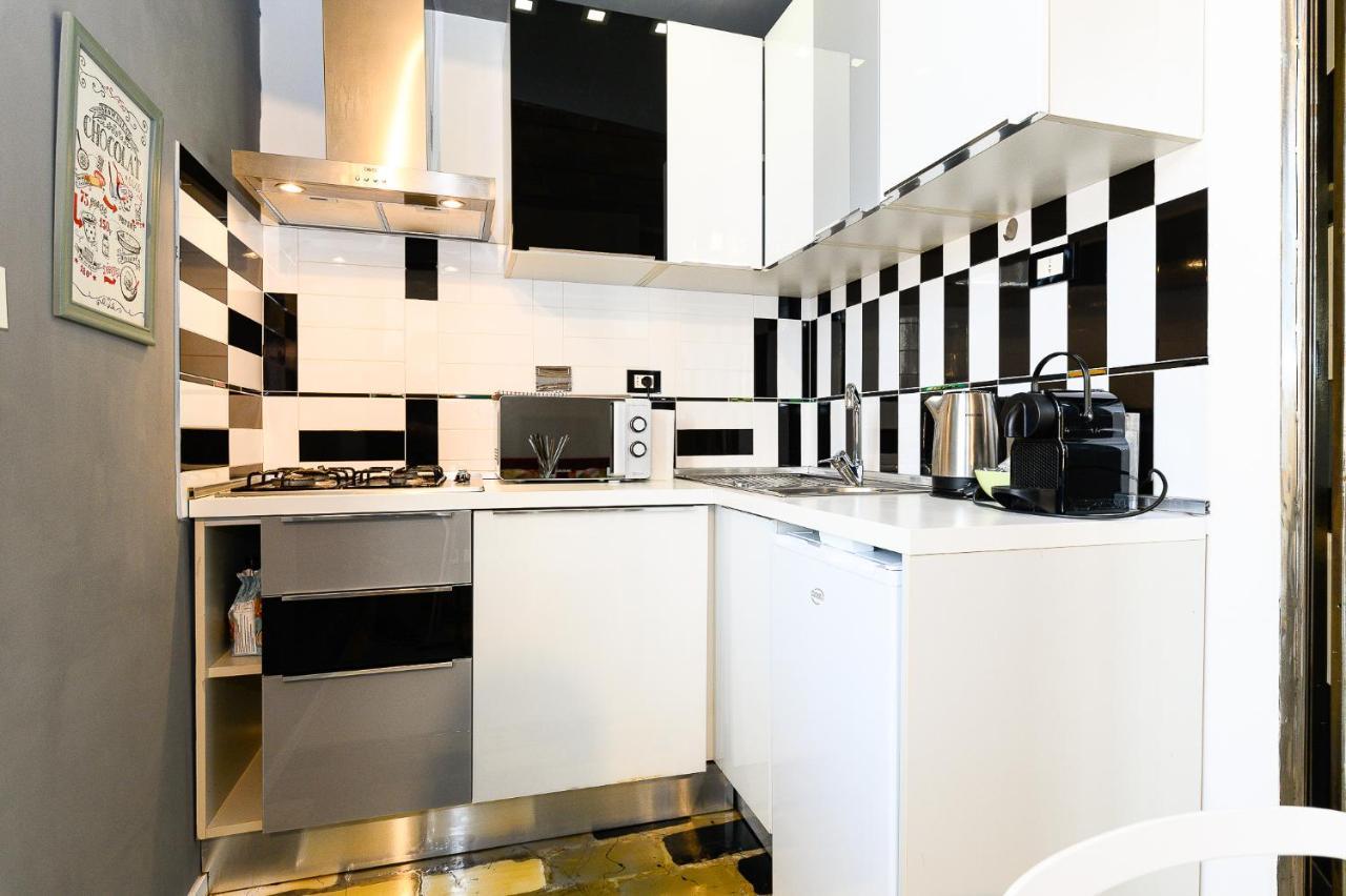 Stylish With Jacuzzi By Ndp Rent Apartment Roma Exterior foto