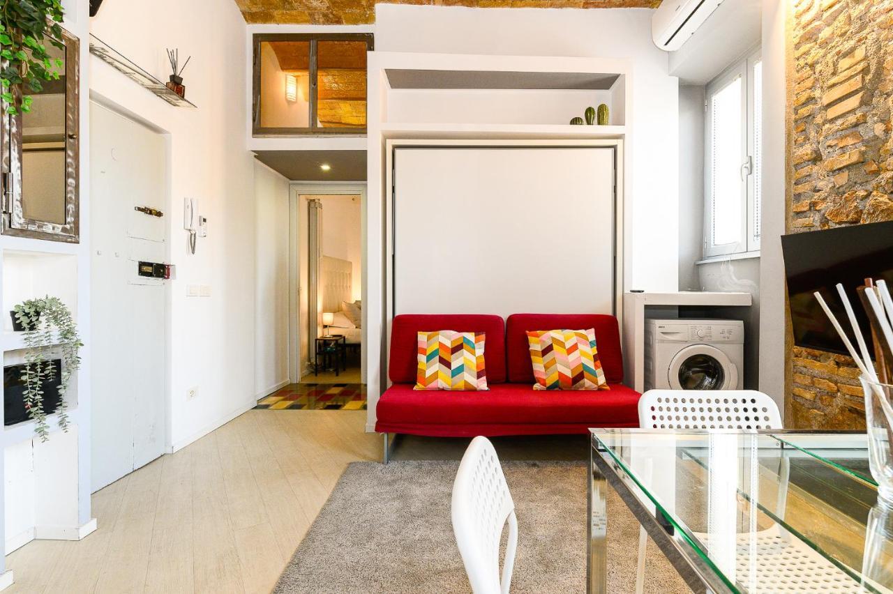 Stylish With Jacuzzi By Ndp Rent Apartment Roma Exterior foto